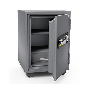 665DK EIKO エーコー STANDARD(スタンダード)家庭用耐火 ダイヤルタイプ 1時間耐火 103kg 51L