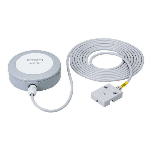 EXLF-SW2 スポット型漏水検知センサー送信機（ブザーなし・電池式） 漏水センサー 水漏れセンサー
