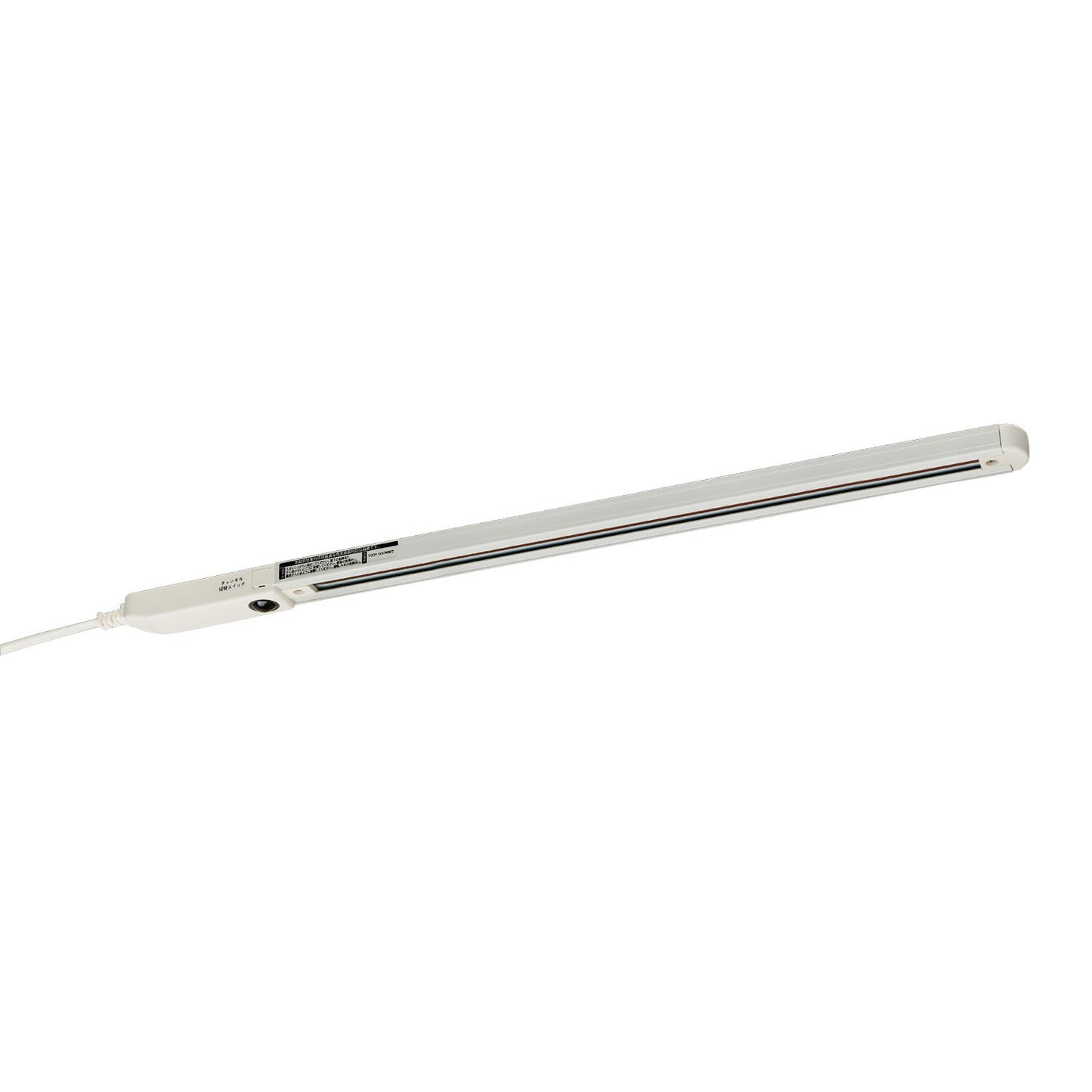 ライティングバー コンセント型 0.5m リモコン付_LRC-R050C(IV)_ELPA(エルパ・朝日電器)