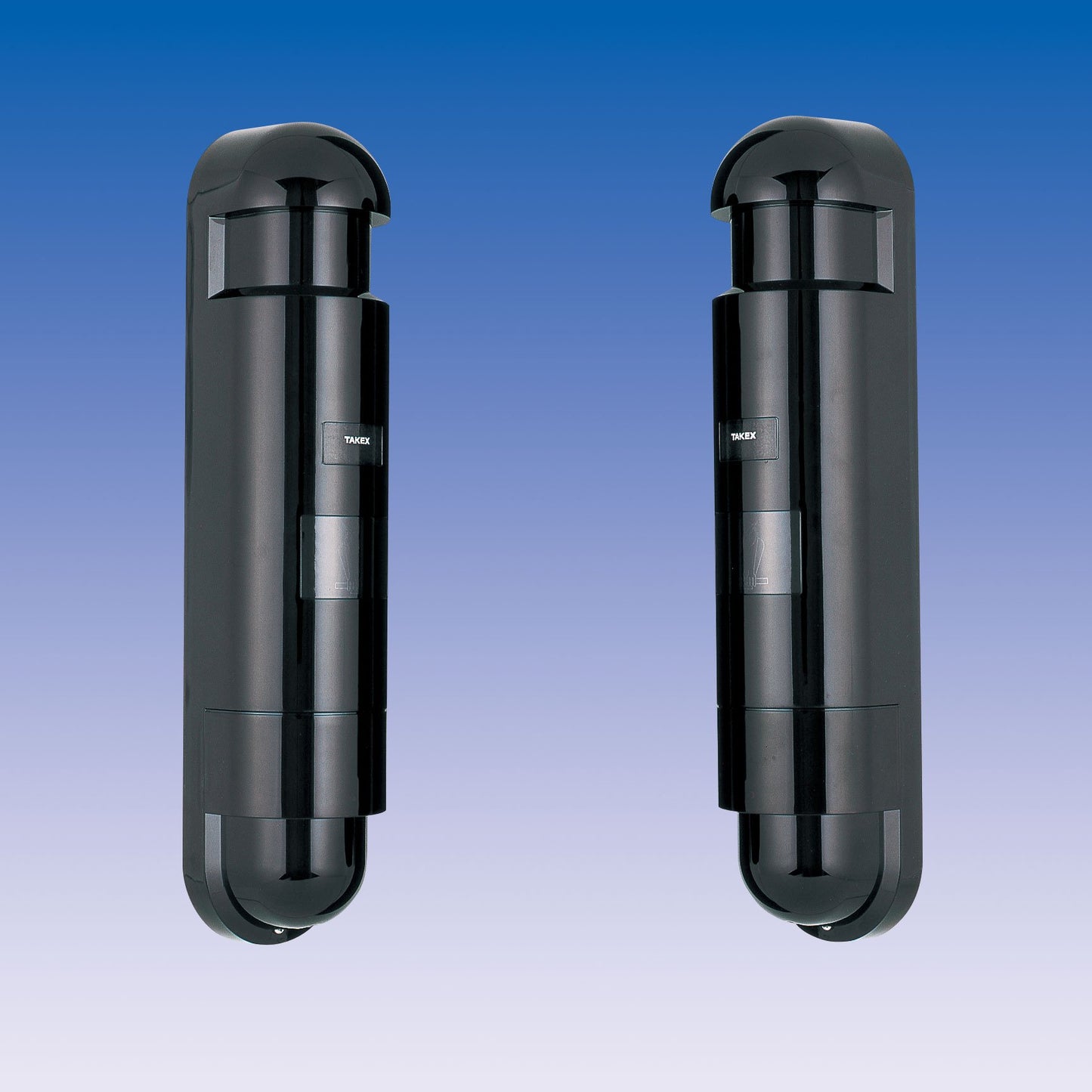 TX-121A 赤外線センサ送信機(近赤外線ビーム遮断方式(対向型2段ビーム)屋外20m・屋内30m用)