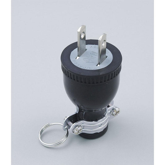 ゴムプラグ2P15A_A-16H_0805000_ELPA(エルパ・朝日電器)