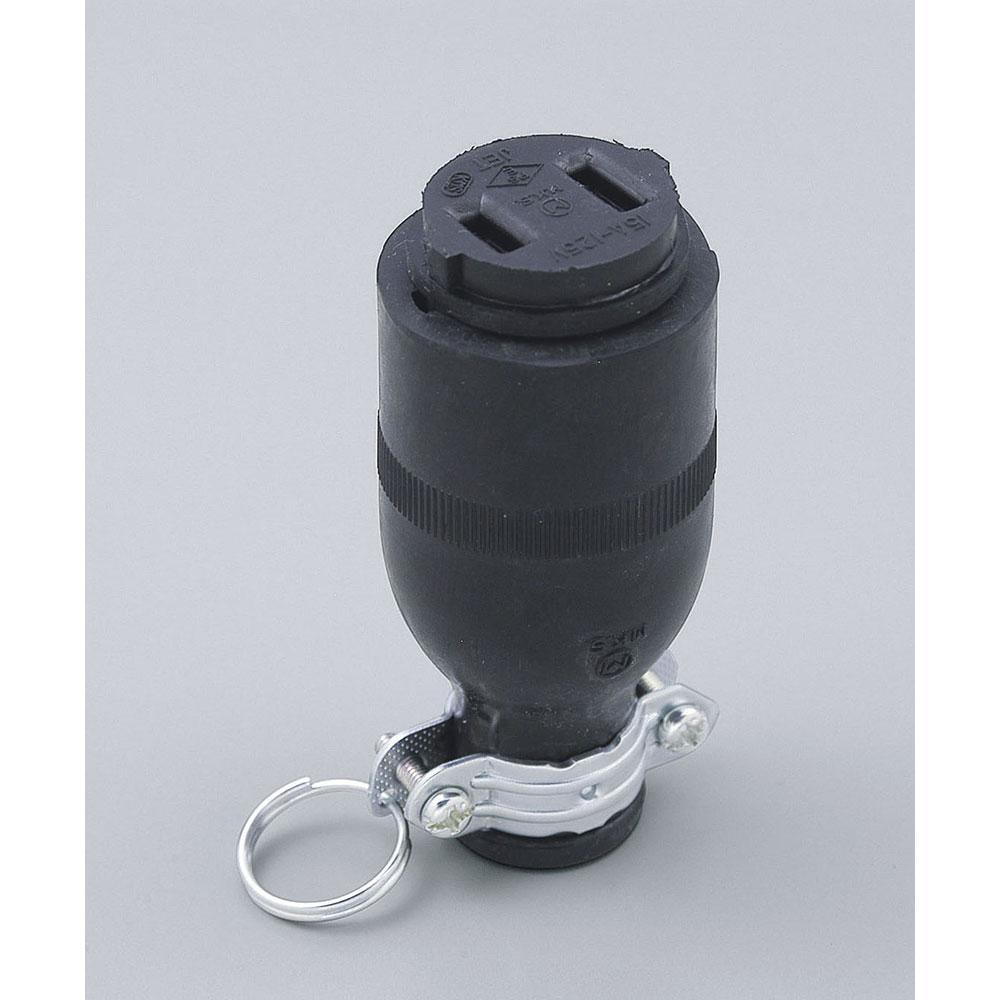 ゴムボディ2P15A_A-17H_0806000_ELPA(エルパ・朝日電器)