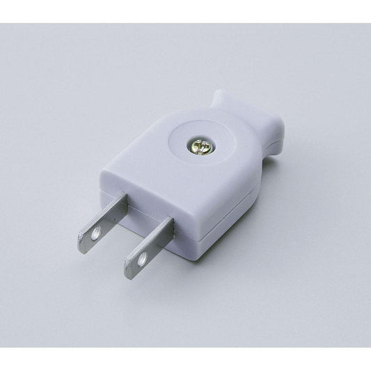 平型キャップ_A-22H-GY_0986000_ELPA(エルパ・朝日電器)