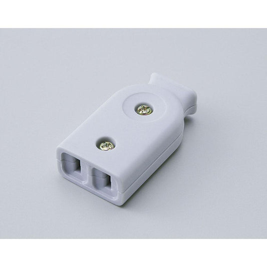 平型ボディ_A-23H-GY_0990000_ELPA(エルパ・朝日電器)