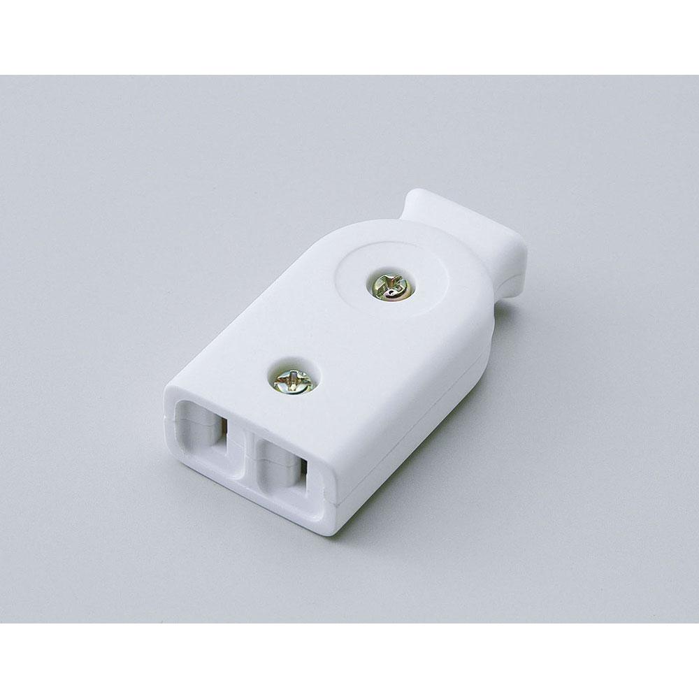 平型ボディ_A-23H-W_0820000_ELPA(エルパ・朝日電器)