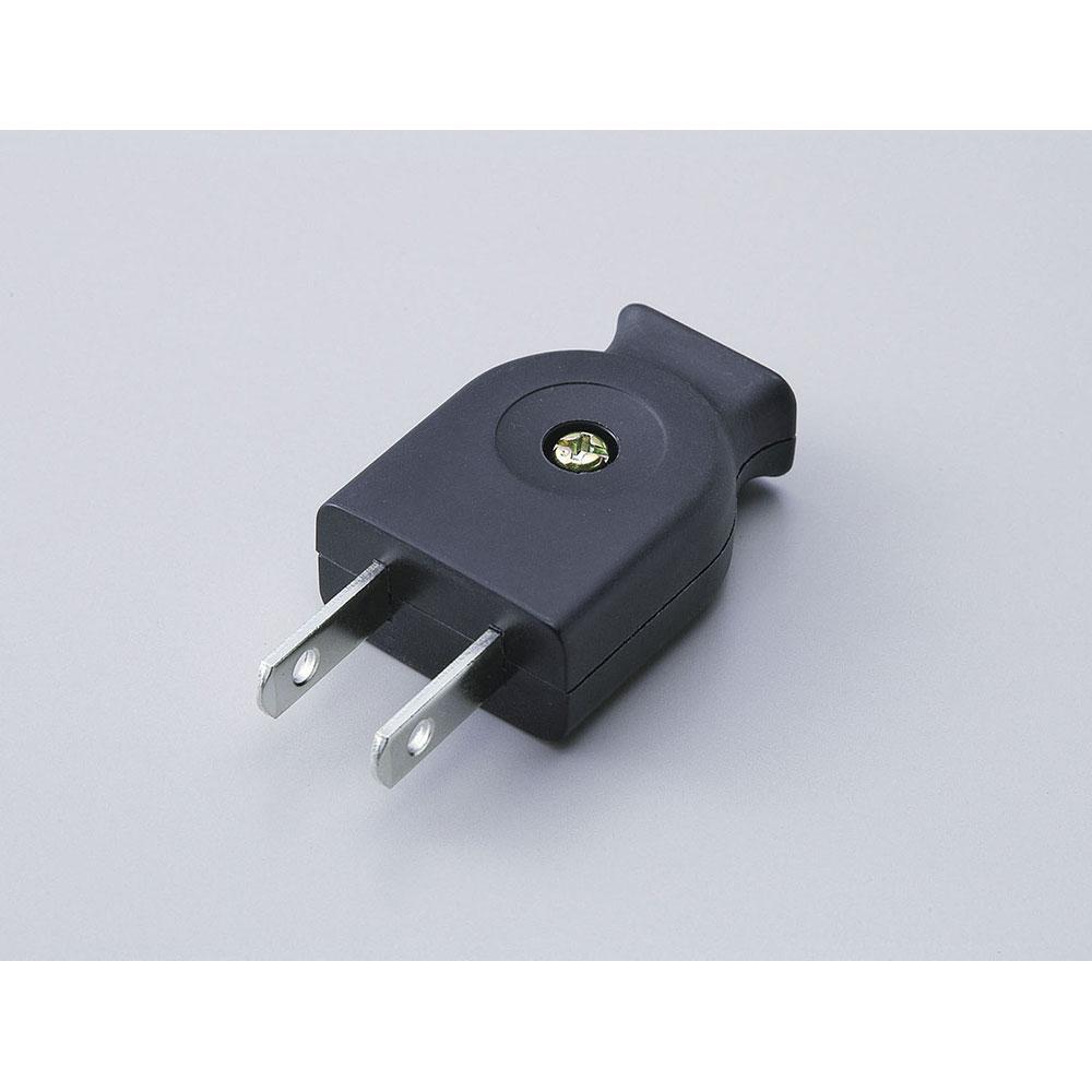 平型キャップ_A-25H-BK_0830000_ELPA(エルパ・朝日電器)