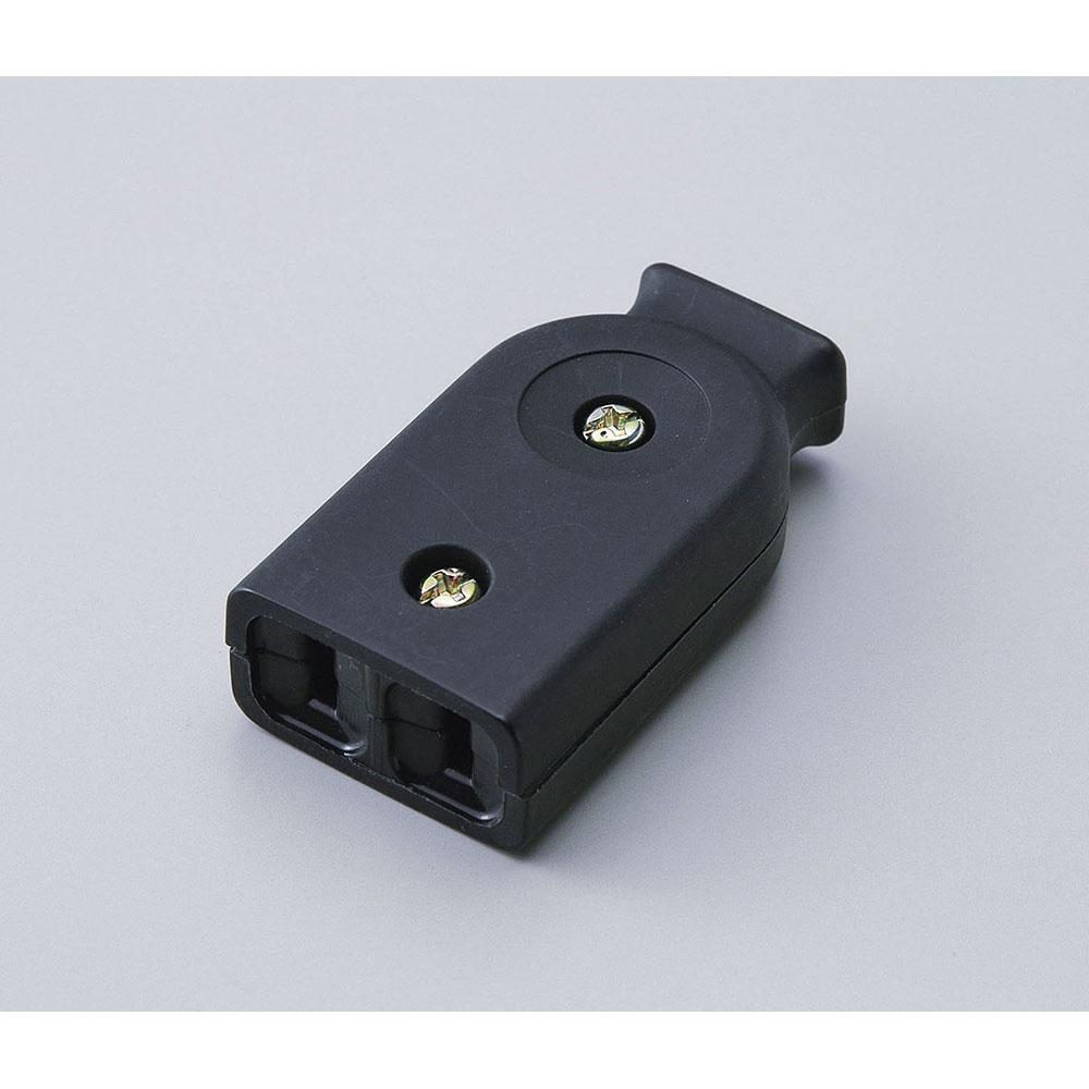 平型ボディ_A-26H-BK_0831000_ELPA(エルパ・朝日電器)