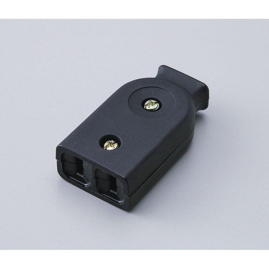 平型ボディ_A-26H-BK_0831000_ELPA(エルパ・朝日電器)