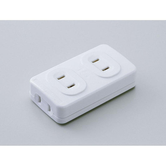 テーブルタップ3P_A-41H-W_0860000_ELPA(エルパ・朝日電器)