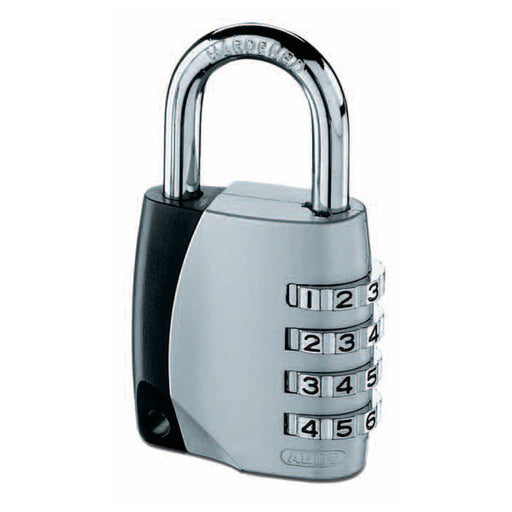 Combination Padlock ナンバー可変式南京錠 155-40_ABUS (アバス)