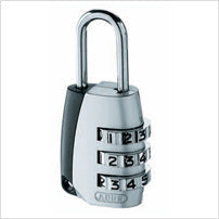 Combination Padlock ナンバー可変式南京錠 155-20_ABUS (アバス)