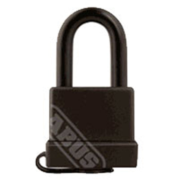 70 ABUS 南京錠 70/35 Black (黒) KDW/3_ABUS (アバス)