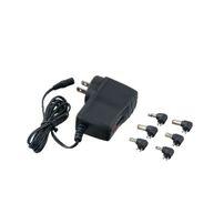 ACM1000_海外・国内マルチAC/DCアダプター 1000mA_YAZAWA(ヤザワコーポレーション)