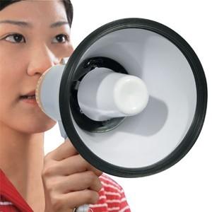 AHM-108_4954370_旭電機化成_録音できるハンドメガホン