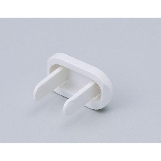 コンセントキャップ_AN-101B-W_1036600_ELPA(エルパ・朝日電器)