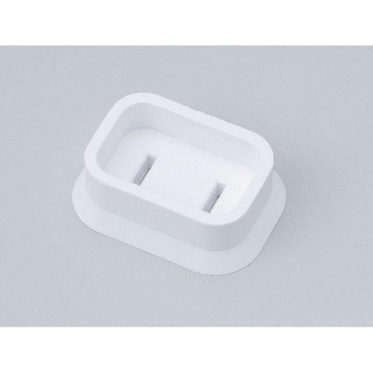 安全プラグカバー_AN-201B-W_1036900_ELPA(エルパ・朝日電器)