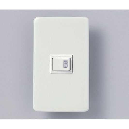 エレガント3路オフライトスイッチ_B-2095H_2095000_ELPA(エルパ・朝日電器)