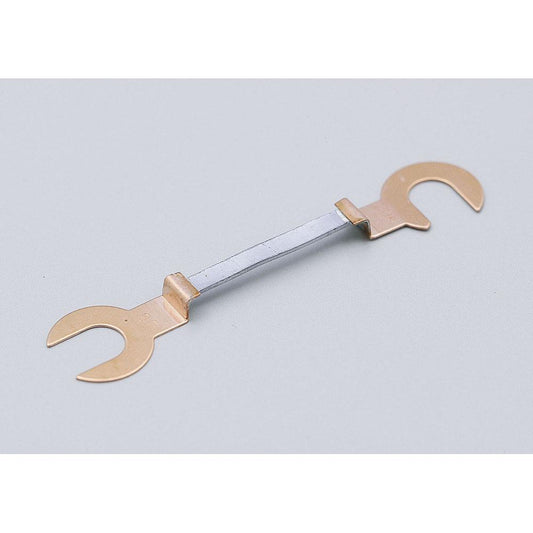 銅爪ヒューズ 20A_CF-20NH_2177000_ELPA(エルパ・朝日電器)