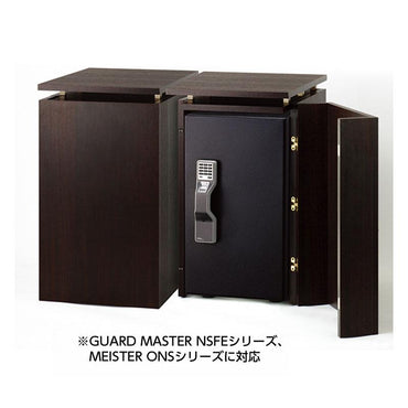 CFNS EIKO エーコー GUARD MASTER/ONSシリーズ対応カバーリングキャビネット(組立て式) 25kg