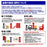 CFNS EIKO エーコー GUARD MASTER/ONSシリーズ対応カバーリングキャビネット（組立て式）  25kg