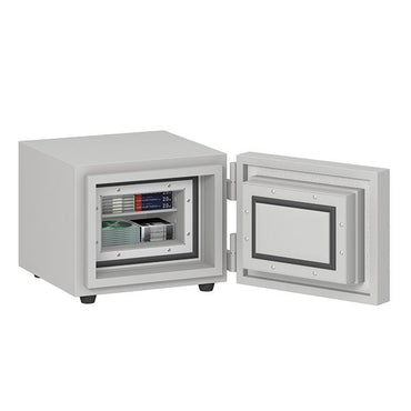 DX-101 EIKO エーコー 磁気メディア用耐火金庫 1時間耐火 86kg 9.4L