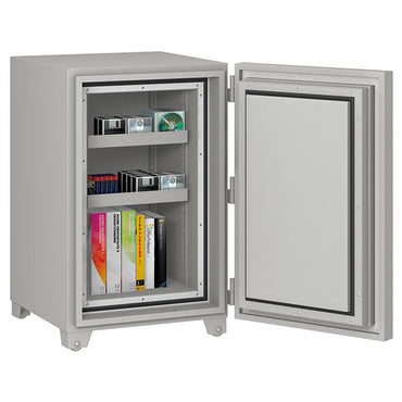 DXG-200 EIKO エーコー 磁気メディア用耐火金庫 1時間耐火 375kg 179L