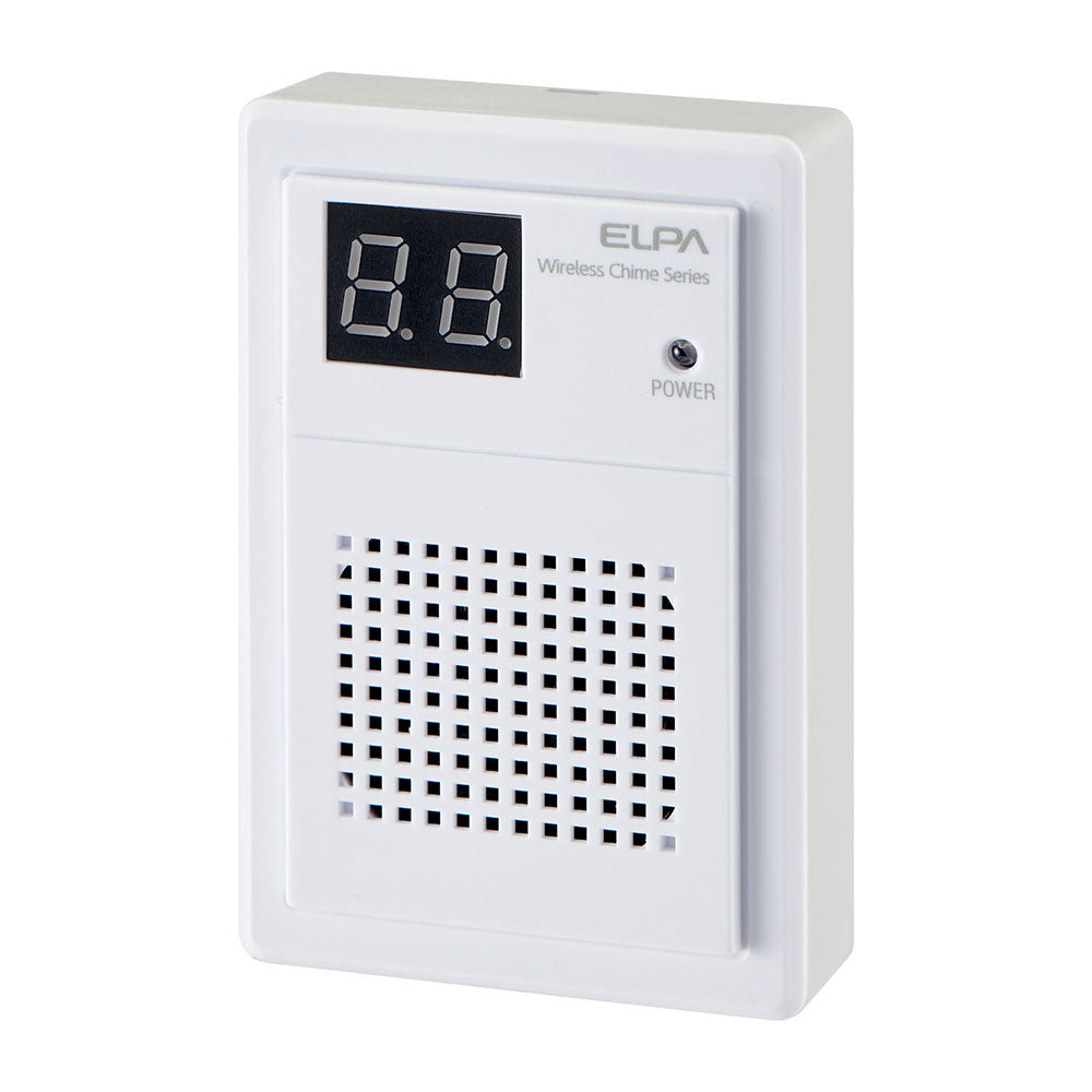 ワイヤレスチャイム ポータブル受信器(増設用)_EWS-P71_ELPA(エルパ・朝日電器)