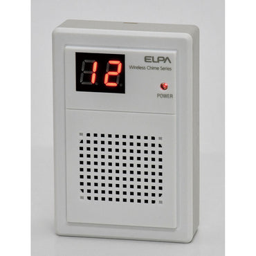 ワイヤレスチャイム ポータブル受信器(増設用)_EWS-P71_ELPA(エルパ・朝日電器)