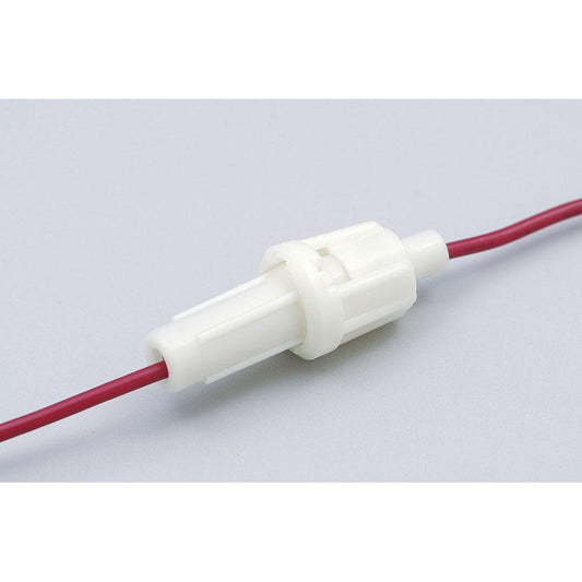 ヒューズホルダー中継_FH-T20H_1267500_ELPA(エルパ・朝日電器)