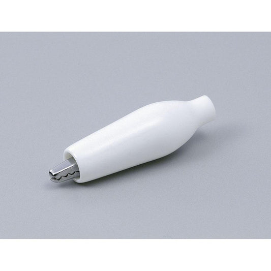 シールドクリップS白_HK-SK01H-W_1280300_ELPA(エルパ・朝日電器)