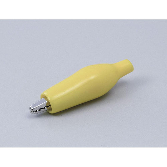 シールドクリップS黄_HK-SK01H-Y_1280400_ELPA(エルパ・朝日電器)