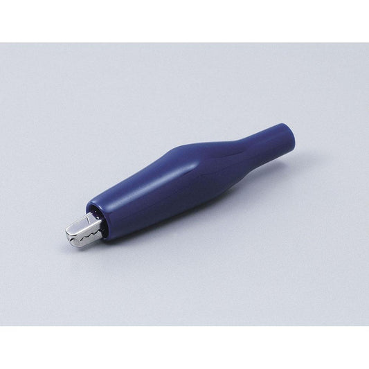 シールドクリップM青_HK-SK02H-BL_1281200_ELPA(エルパ・朝日電器)