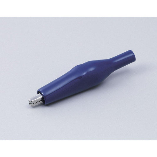 シールドクリップL青_HK-SK03H-BL_1281800_ELPA(エルパ・朝日電器)