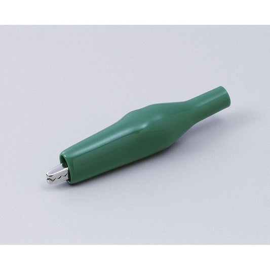 シールドクリップL緑_HK-SK03H-G_1281700_ELPA(エルパ・朝日電器)