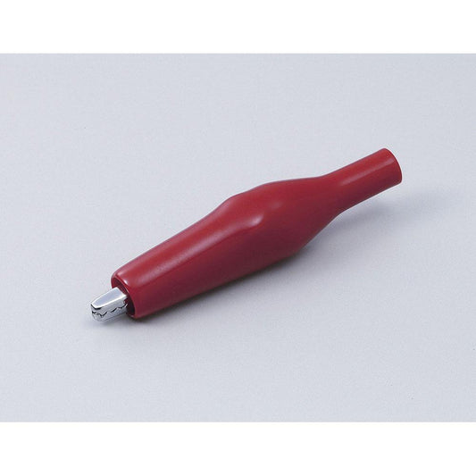 シールドクリップL赤_HK-SK03H-R_1281300_ELPA(エルパ・朝日電器)