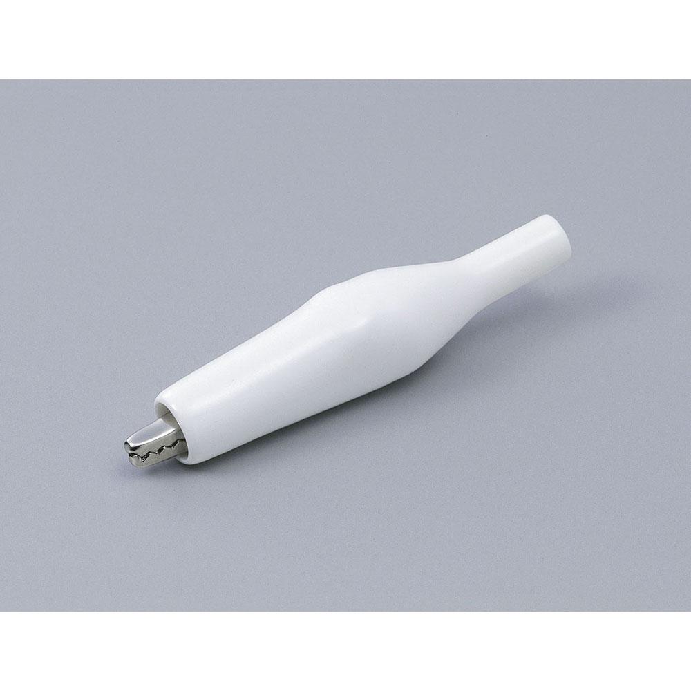 シールドクリップL白_HK-SK03H-W_1281500_ELPA(エルパ・朝日電器)