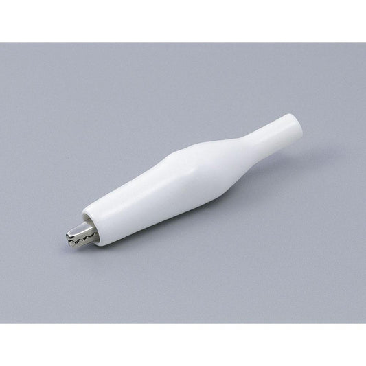 シールドクリップL白_HK-SK03H-W_1281500_ELPA(エルパ・朝日電器)