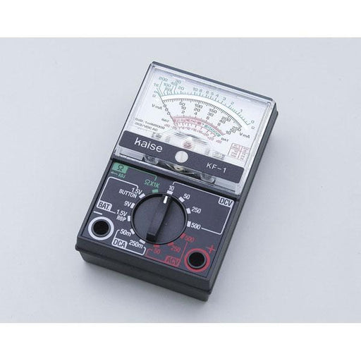 KF-1_2816000_アナログミニテスター_ELPA(エルパ・朝日電器)