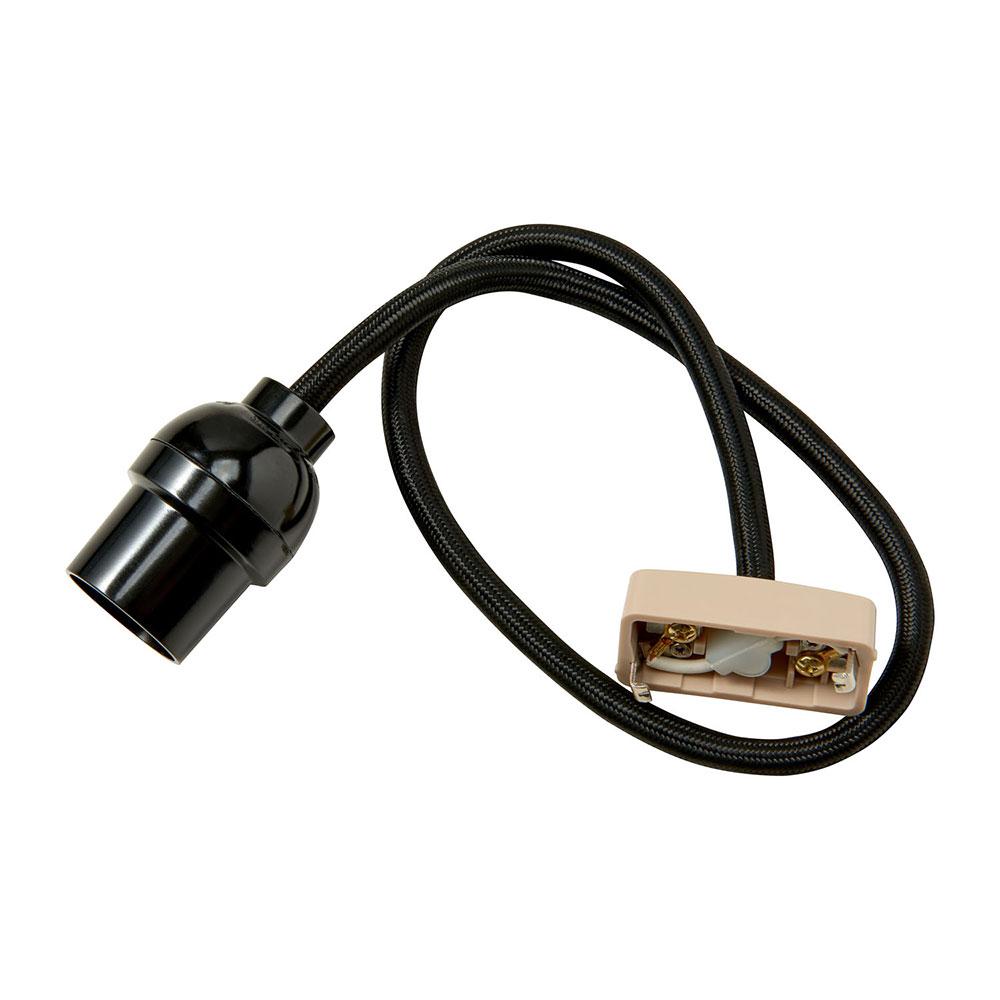 コードセット50CM_KP-5H-BK_1501000_ELPA(エルパ・朝日電器)