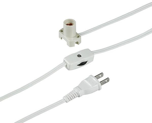 コード付きソケット_KP-M1215NH-W_1827900_ELPA(エルパ・朝日電器)