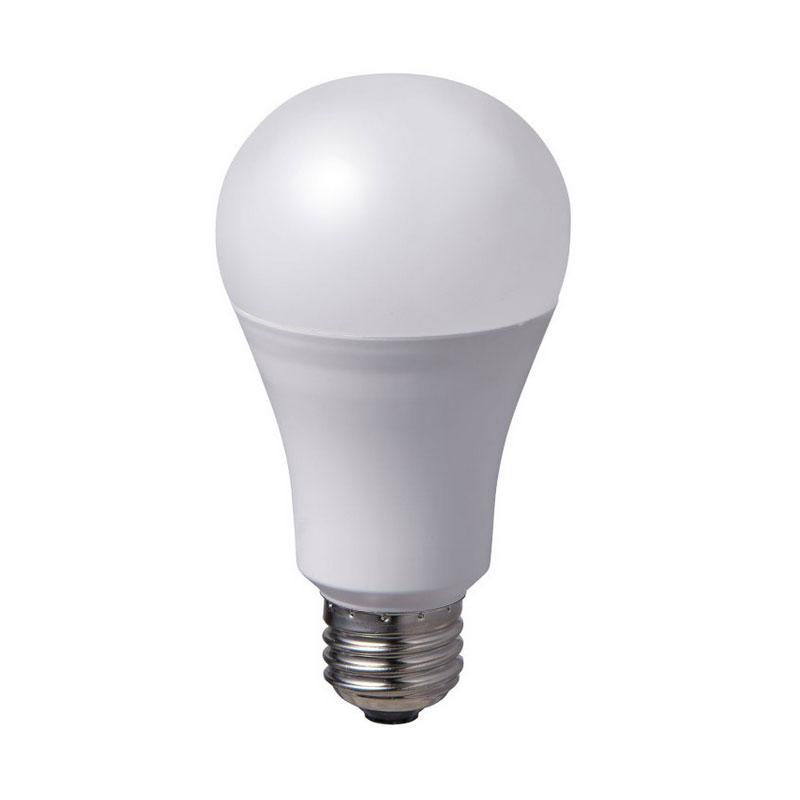 LDA14L-G-G5106_LED電球 電球形 A形 広配光 口金E26 100W形 電球色_ELPA(エルパ・朝日電器)