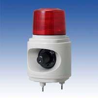 LRV-100R_LED回転灯付音声報知器_TAKEX(竹中エンジニアリング)