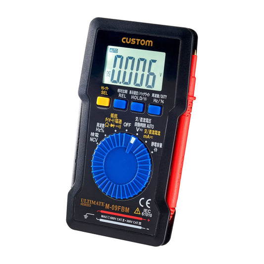 M-09FBM_1965900_デジタルマルチテスター_ELPA(エルパ・朝日電器)