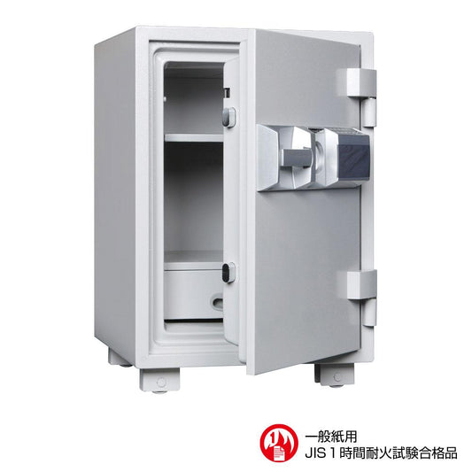 MEK68-DX ダイヤセーフ 家庭用大型金庫 プッシュタイプ 1時間耐火 1時間耐火 94kg 49L