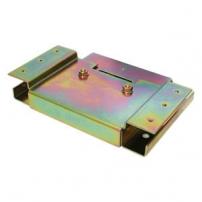 MF-2 EIKO エーコー 金庫オプション 簡易固定装置(キャスター(H)61mm専用※対応機種:EA/EB/PS-50・50E)