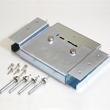 MF-2 EIKO エーコー 金庫オプション 簡易固定装置(キャスター(H)61mm専用※対応機種:EA/EB/PS-50・50E)