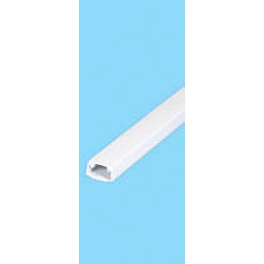 テープ付ABSモール(吊下げ)_MH-T01H-W_1253400_ELPA(エルパ・朝日電器)