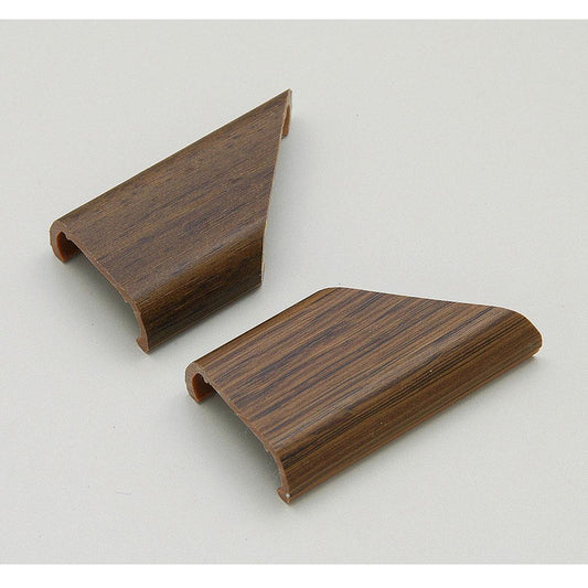 2号曲がり(木目)_MM-2H-DW_1416000_ELPA(エルパ・朝日電器)