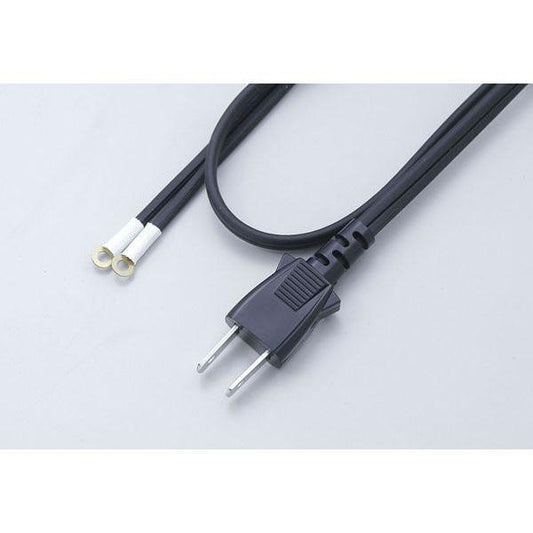 片プラグ付耐熱コード12A _NC-20H_1106000_ELPA(エルパ・朝日電器)