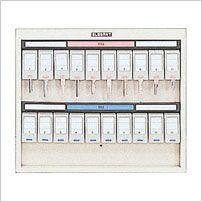NKS-20_キーステーションNKSタイプ 20個収容ナカバヤシ